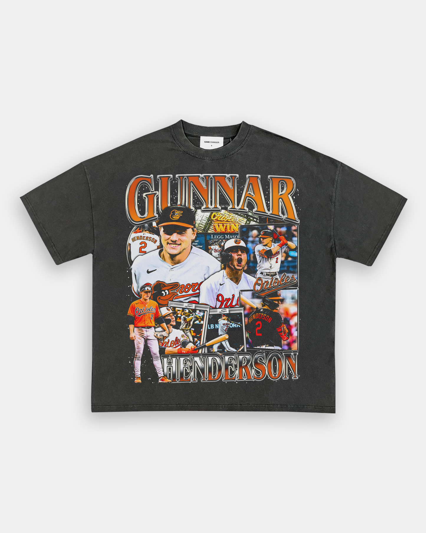 GUNNAR HENDERSON TEE