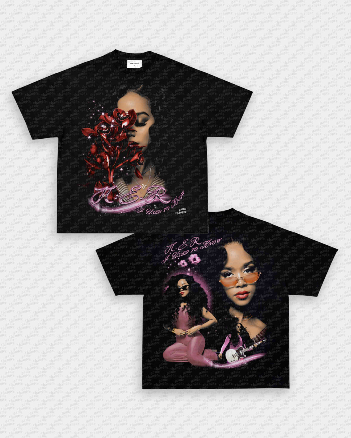 H.E.R. V2 TEE - [DS]