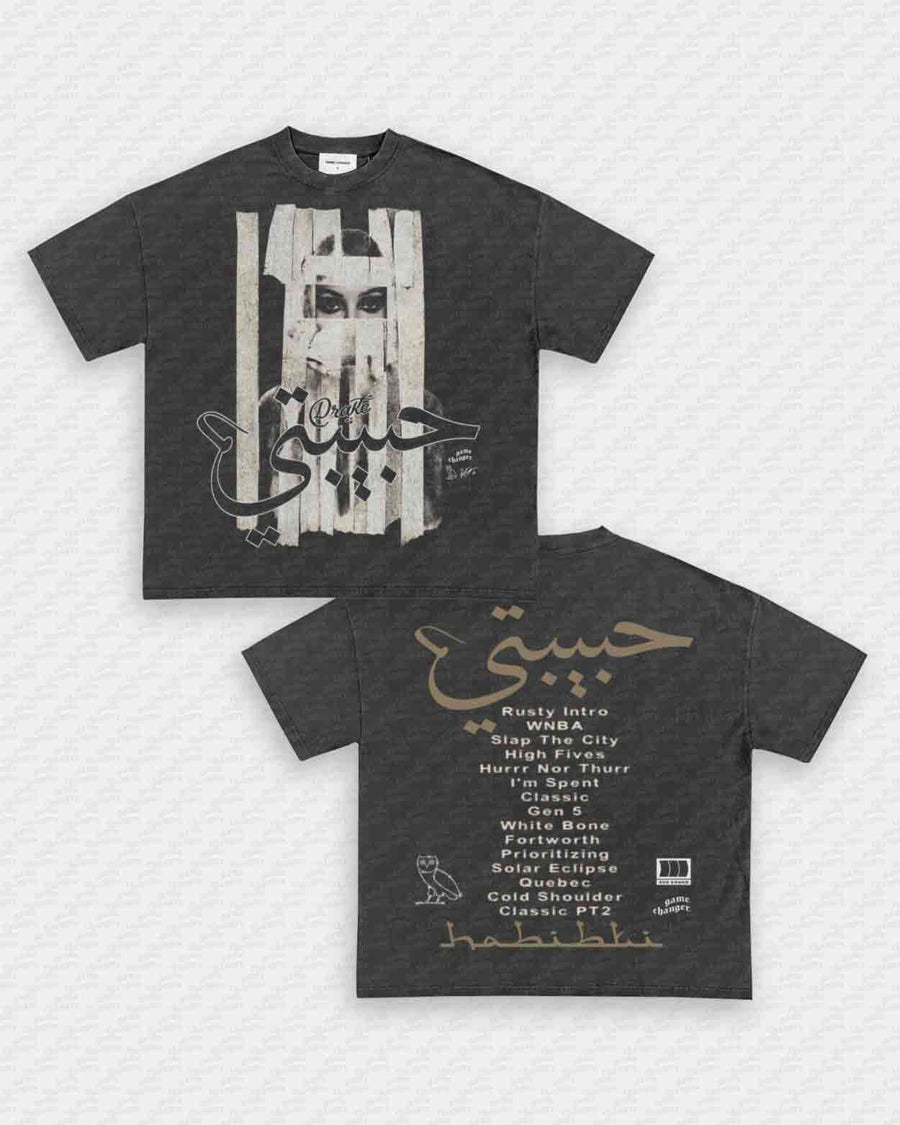 HABIBTI (FOMO) TEE - [DS]
