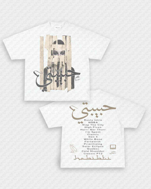 HABIBTI (FOMO) TEE - [DS] - EcoBraces®