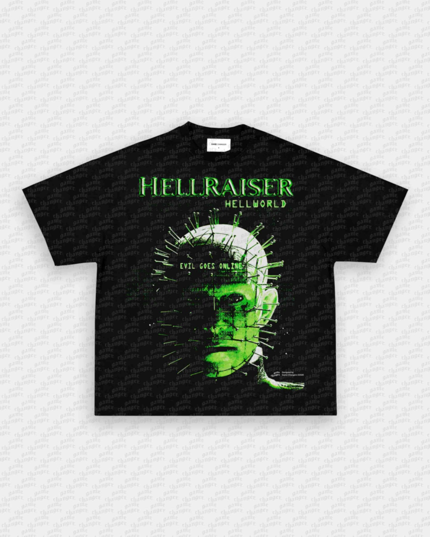 HELLRAISER TEE