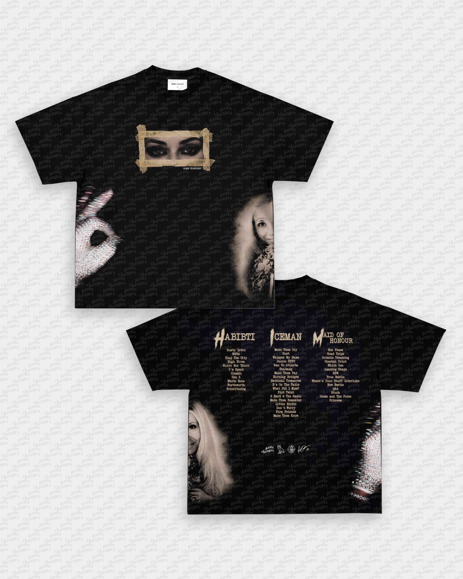 NEW ARRIVALS