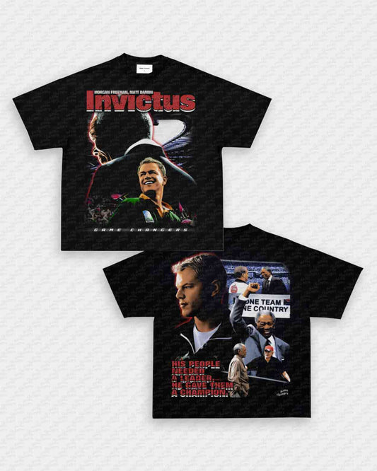 INVICTUS TEE - [DS] - EcoBraces®