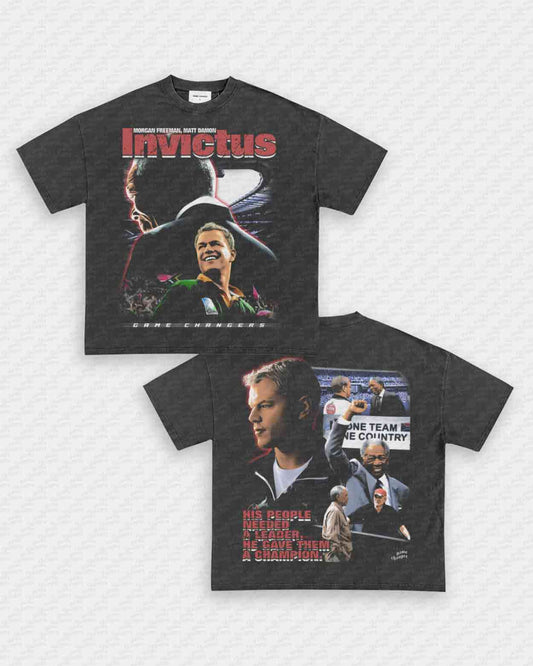 INVICTUS TEE - [DS] - EcoBraces®