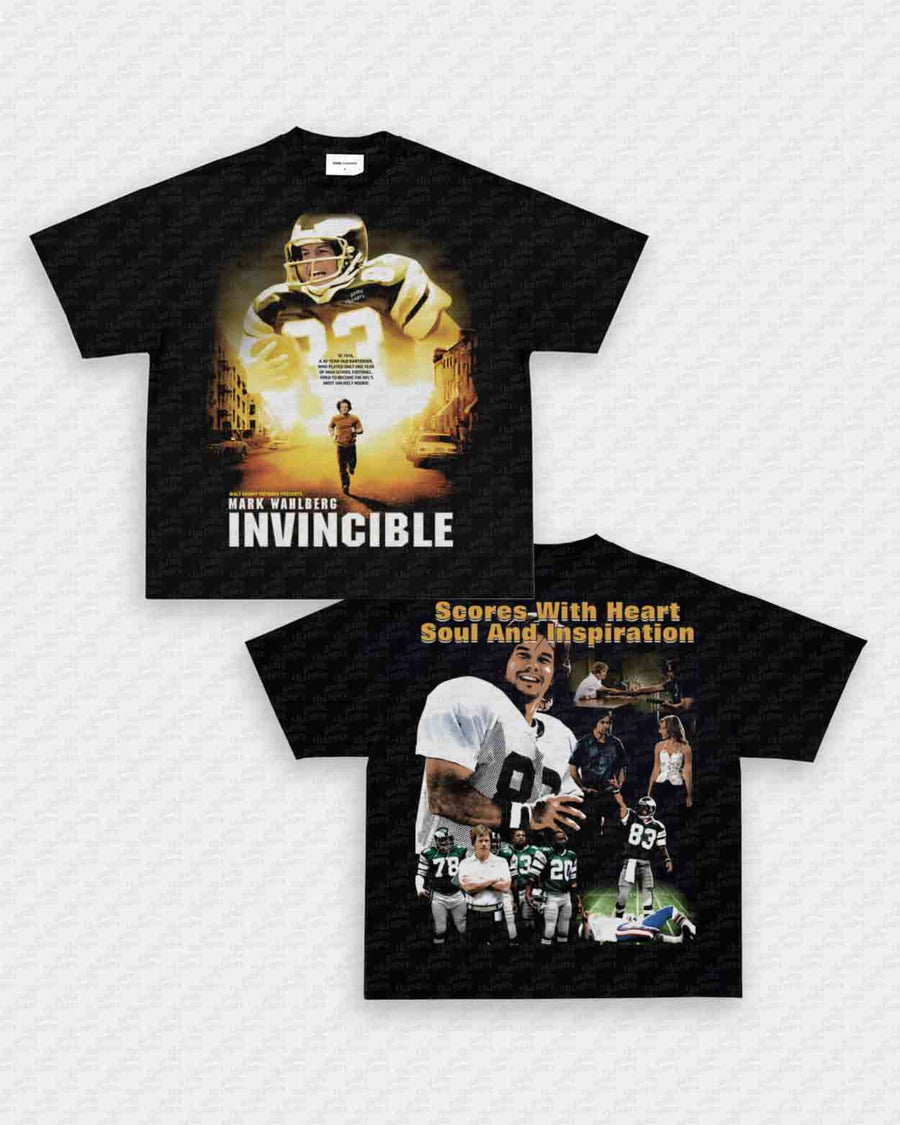 INVINCIBLE V3 TEE - [DS]