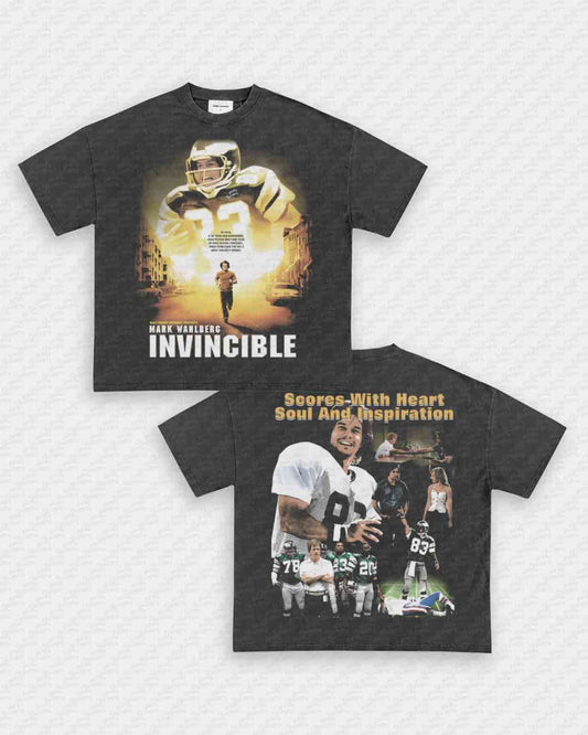 INVINCIBLE V3 TEE - [DS] - EcoBraces®