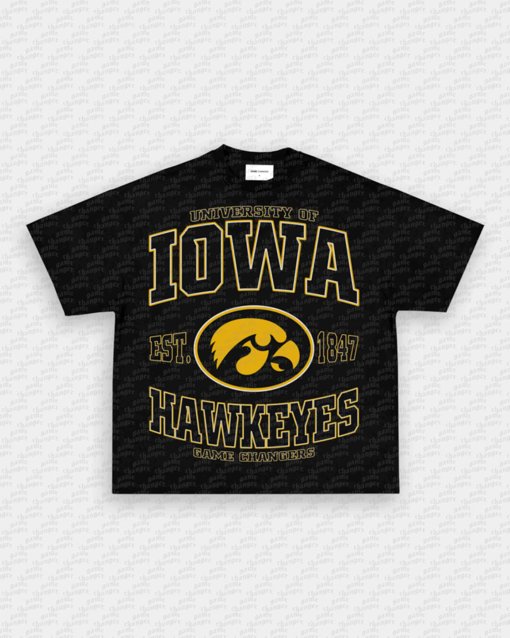 IOWA TEE - EcoBraces®