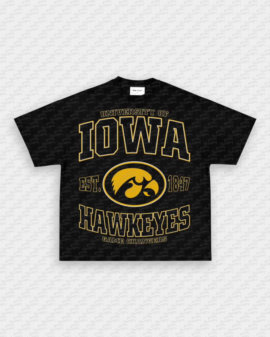 IOWA TEE - EcoBraces®