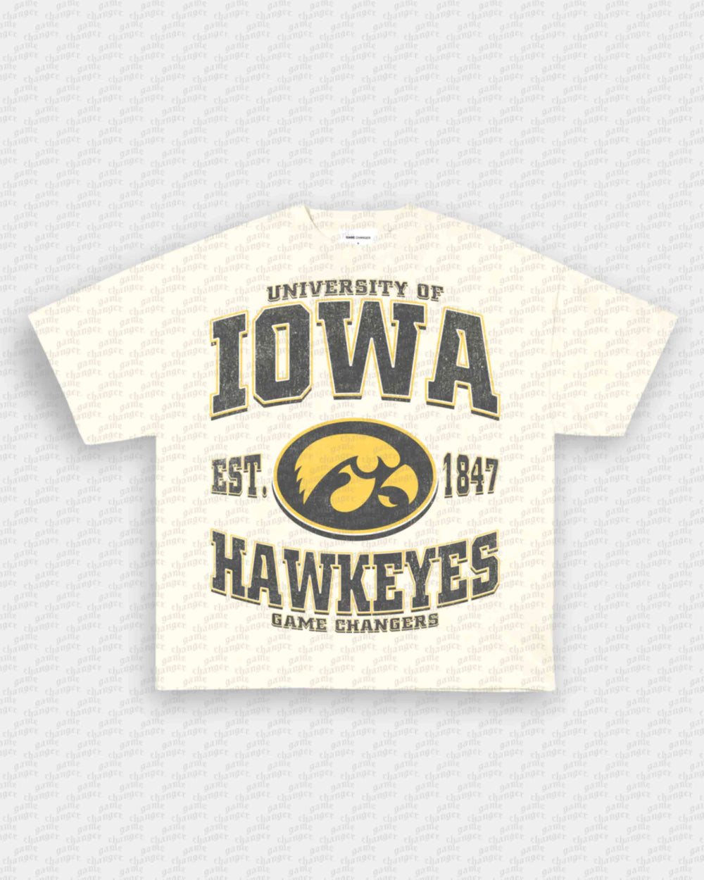IOWA TEE - EcoBraces®