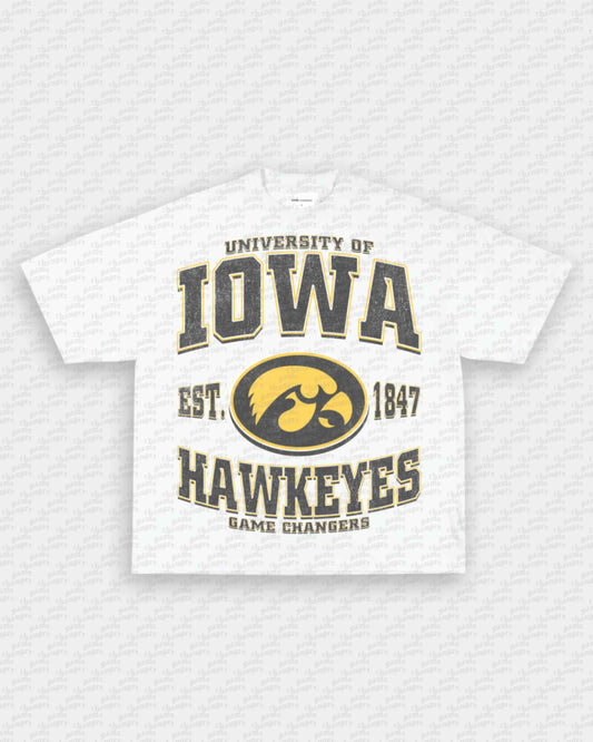 IOWA TEE - EcoBraces®