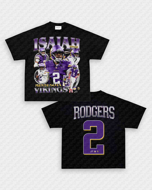 ISAIAH RODGERS TEE - [DS] - EcoBraces®