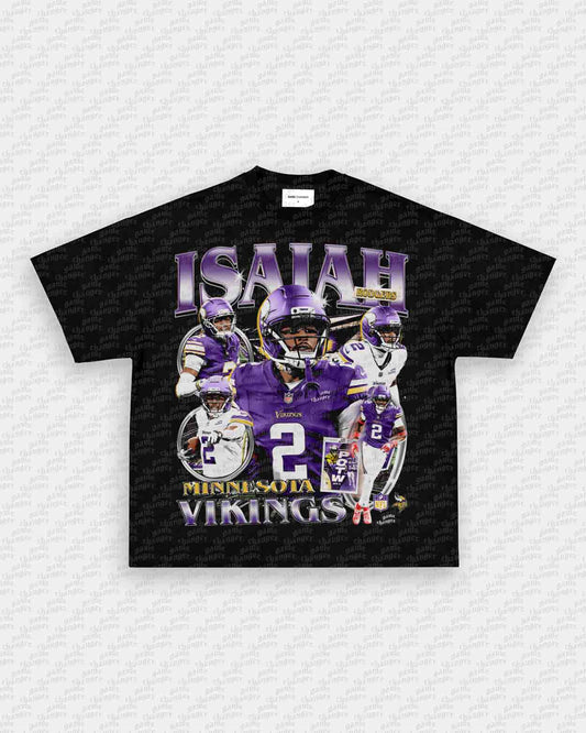 ISAIAH RODGERS V2 TEE - EcoBraces®