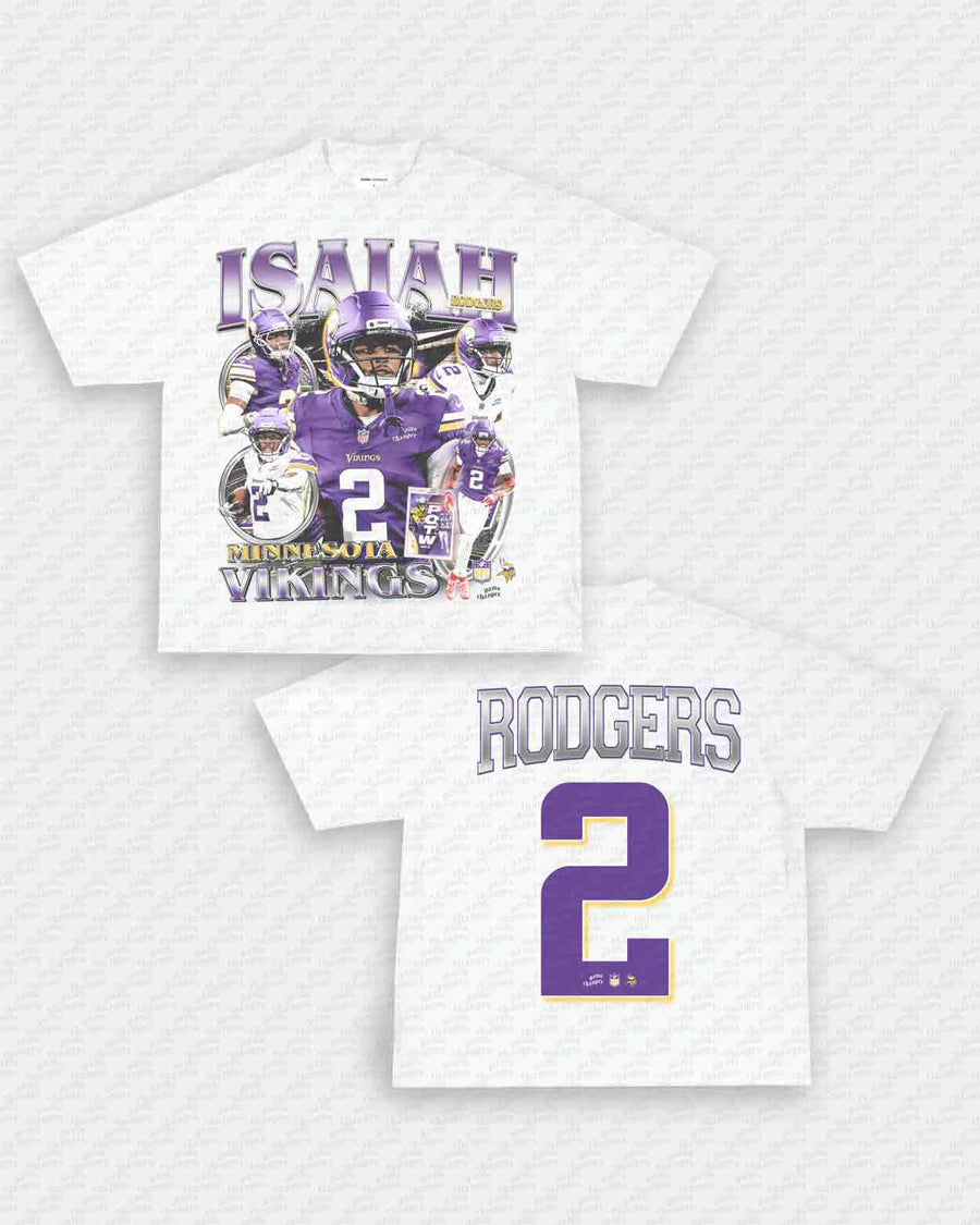 ISAIAH RODGERS TEE - [DS]