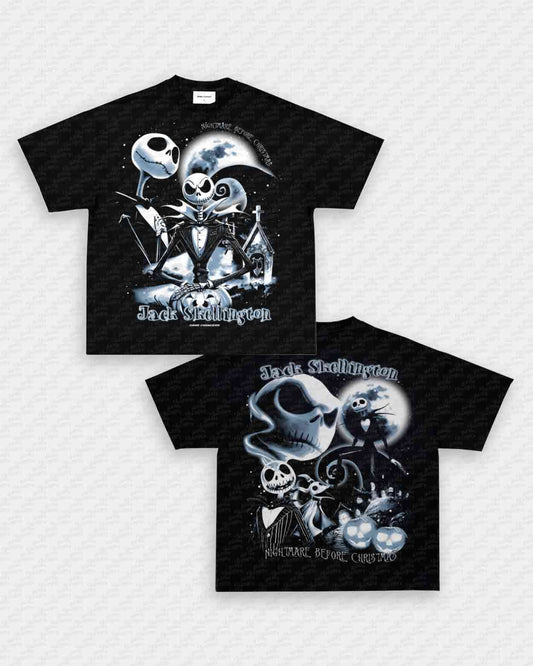 JACK SKELLINGTON TEE - [DS] - EcoBraces®