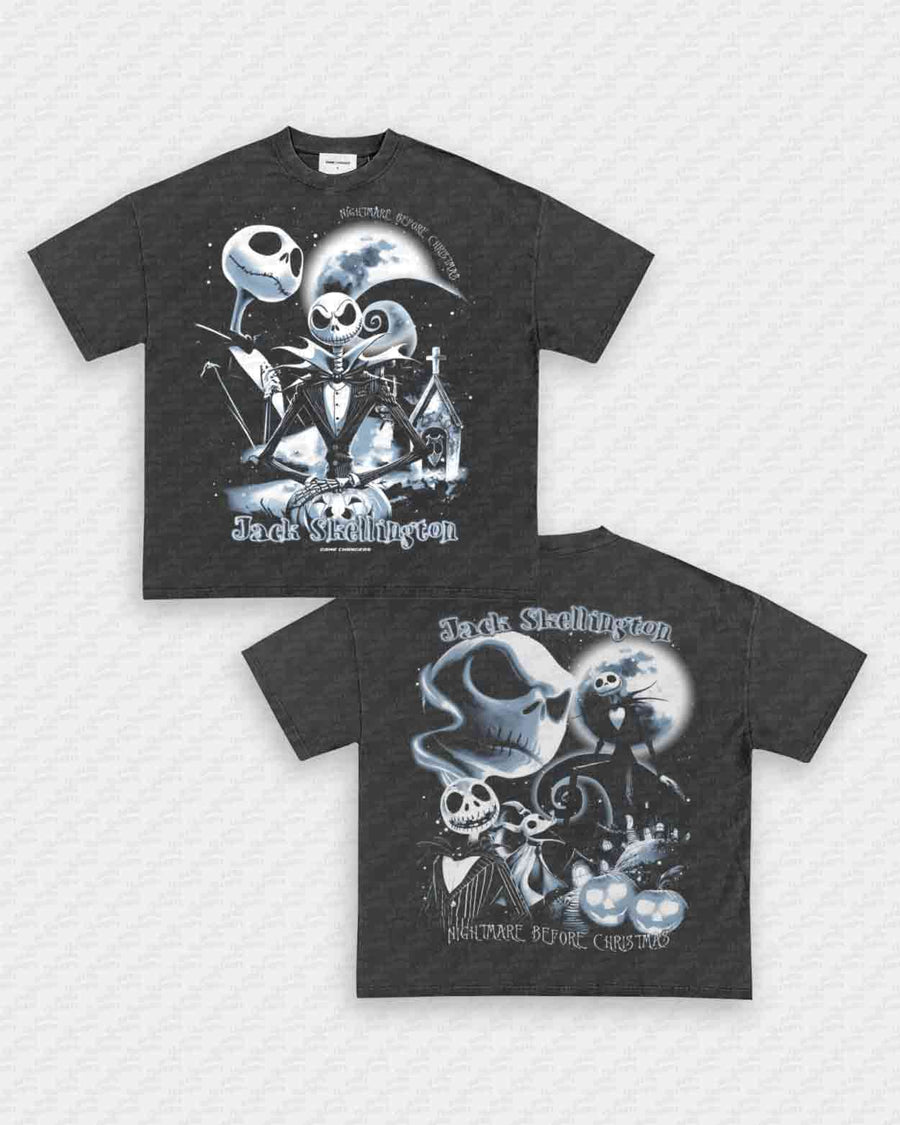 JACK SKELLINGTON TEE - [DS]