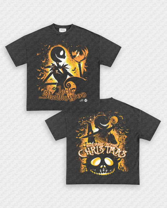 JACK SKELLINGTON V2 TEE - [DS] - EcoBraces®