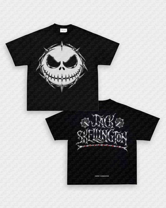 JACK SKELLINGTON V3 TEE - [DS] - EcoBraces®