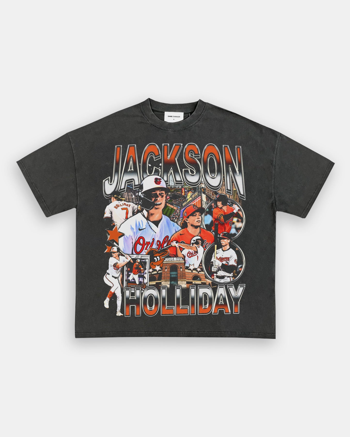 JACKSON HOLLIDAY TEE