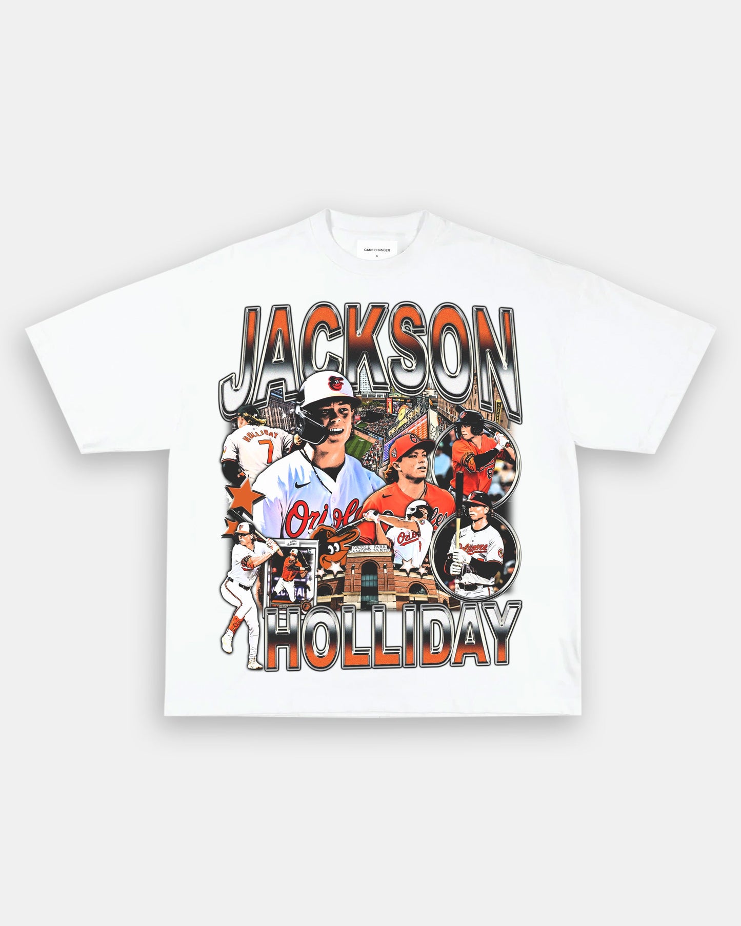 JACKSON HOLLIDAY TEE