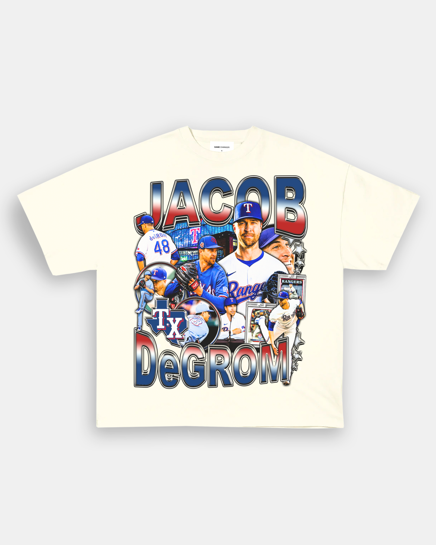 JACOB DEGROM TEE