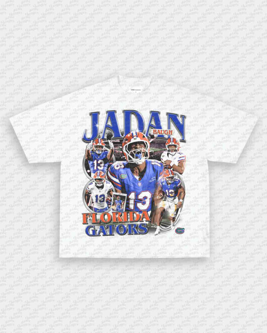 JADAN BAUGH TEE - EcoBraces®