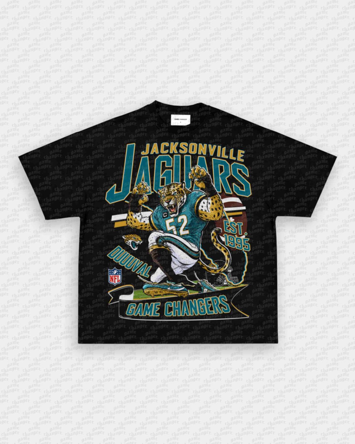 JAGUARS TEE