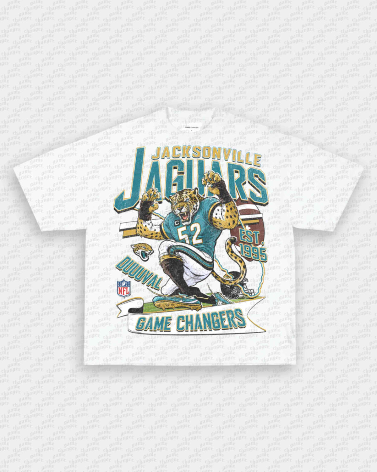 JAGUARS TEE