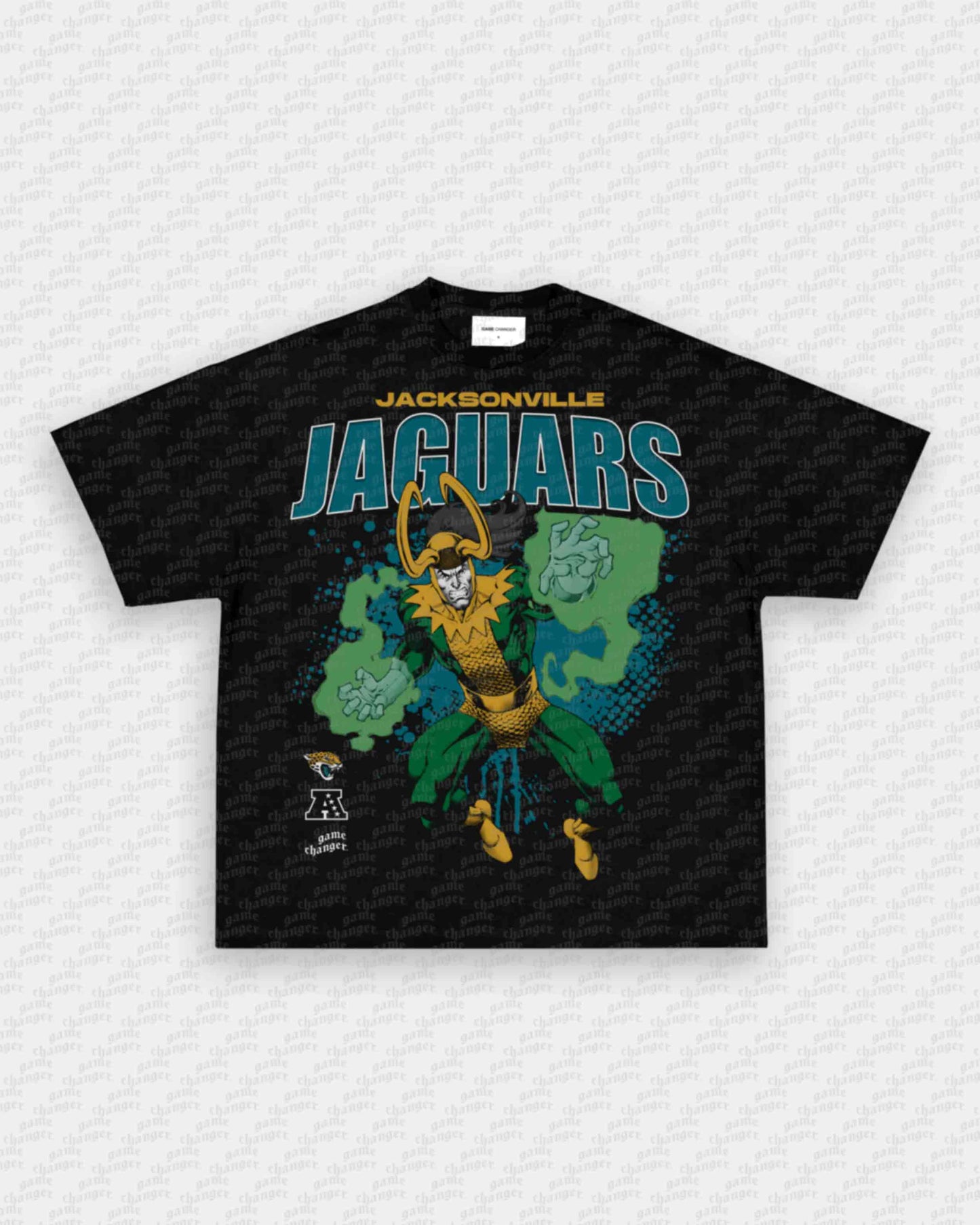 JAGUARS X LOKI TEE