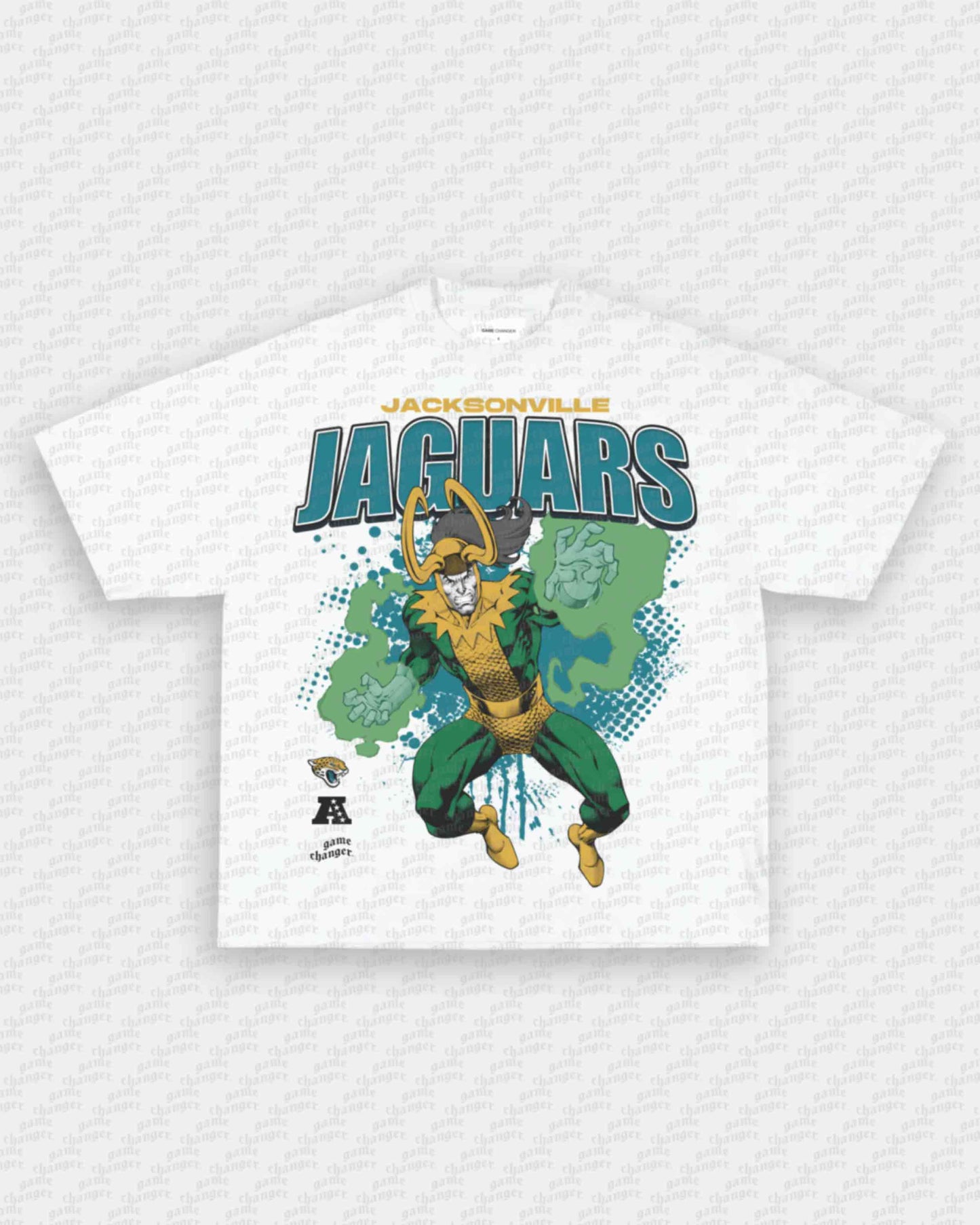 JAGUARS X LOKI TEE