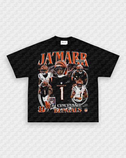 JAMARR CHASE V5 TEE - EcoBraces®