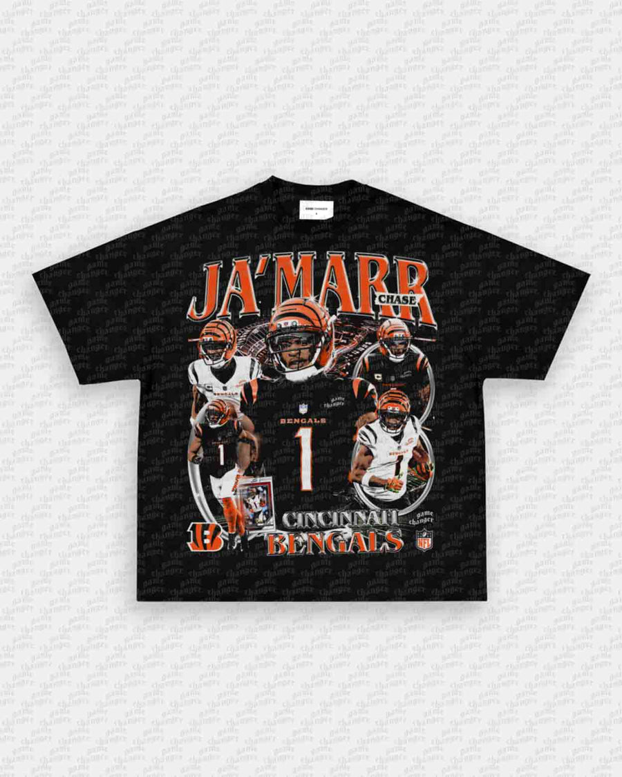 JAMARR CHASE V5 TEE