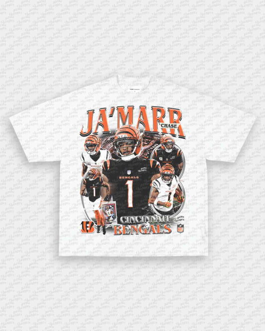JAMARR CHASE V5 TEE - EcoBraces®