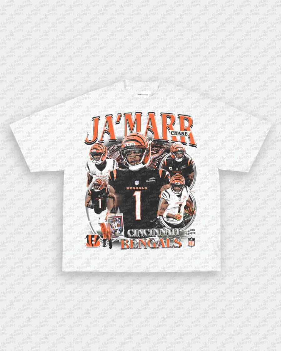 JAMARR CHASE V5 TEE