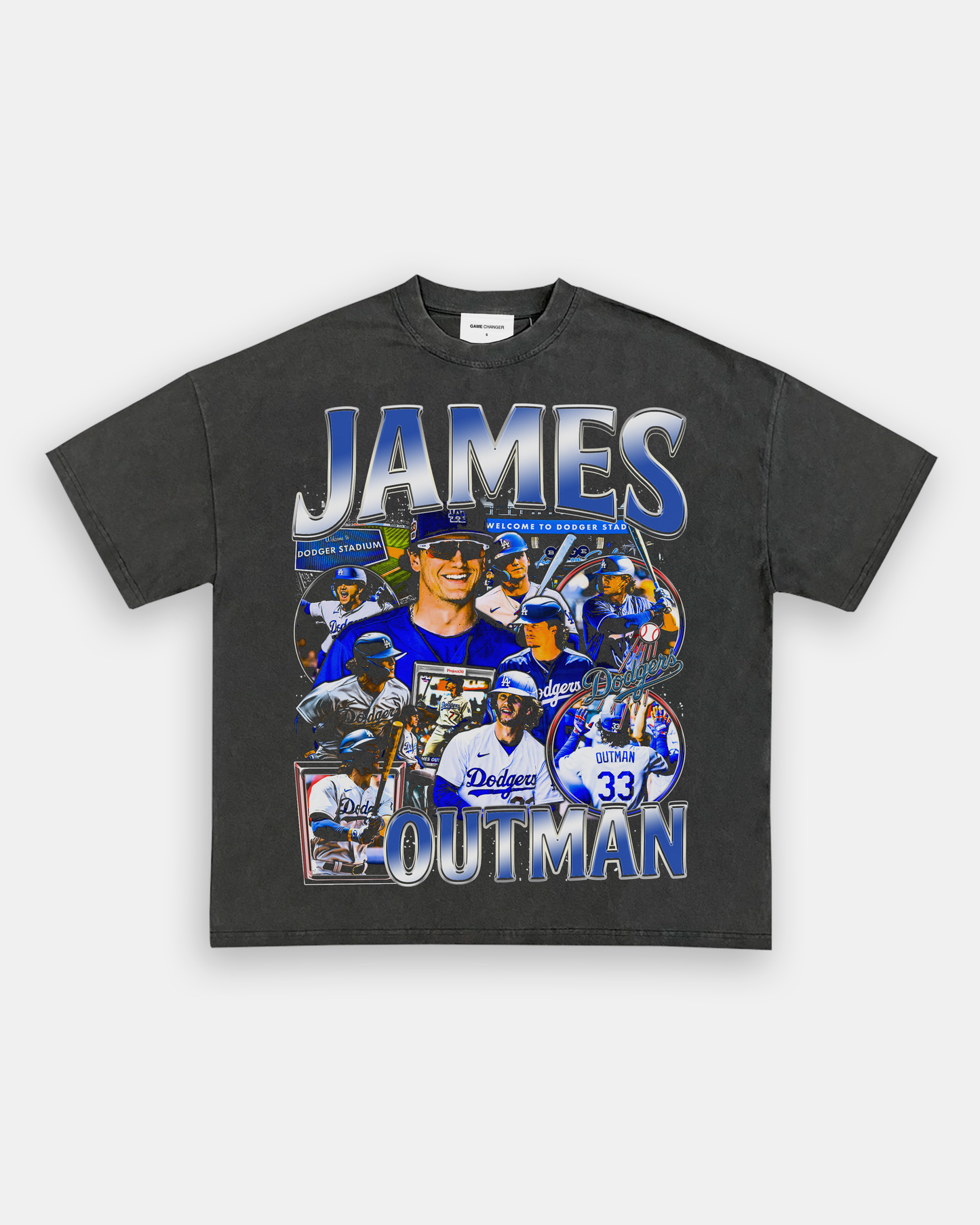 JAMES OUTMAN TEE