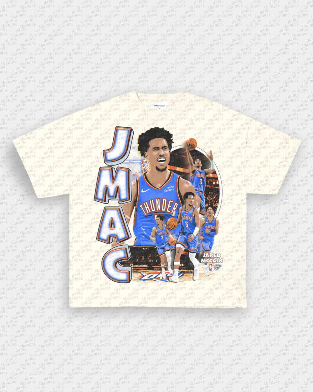 JARED MCCAIN V2 TEE - EcoBraces®