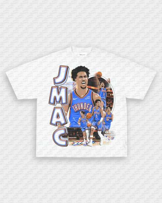 JARED MCCAIN V2 TEE - EcoBraces®