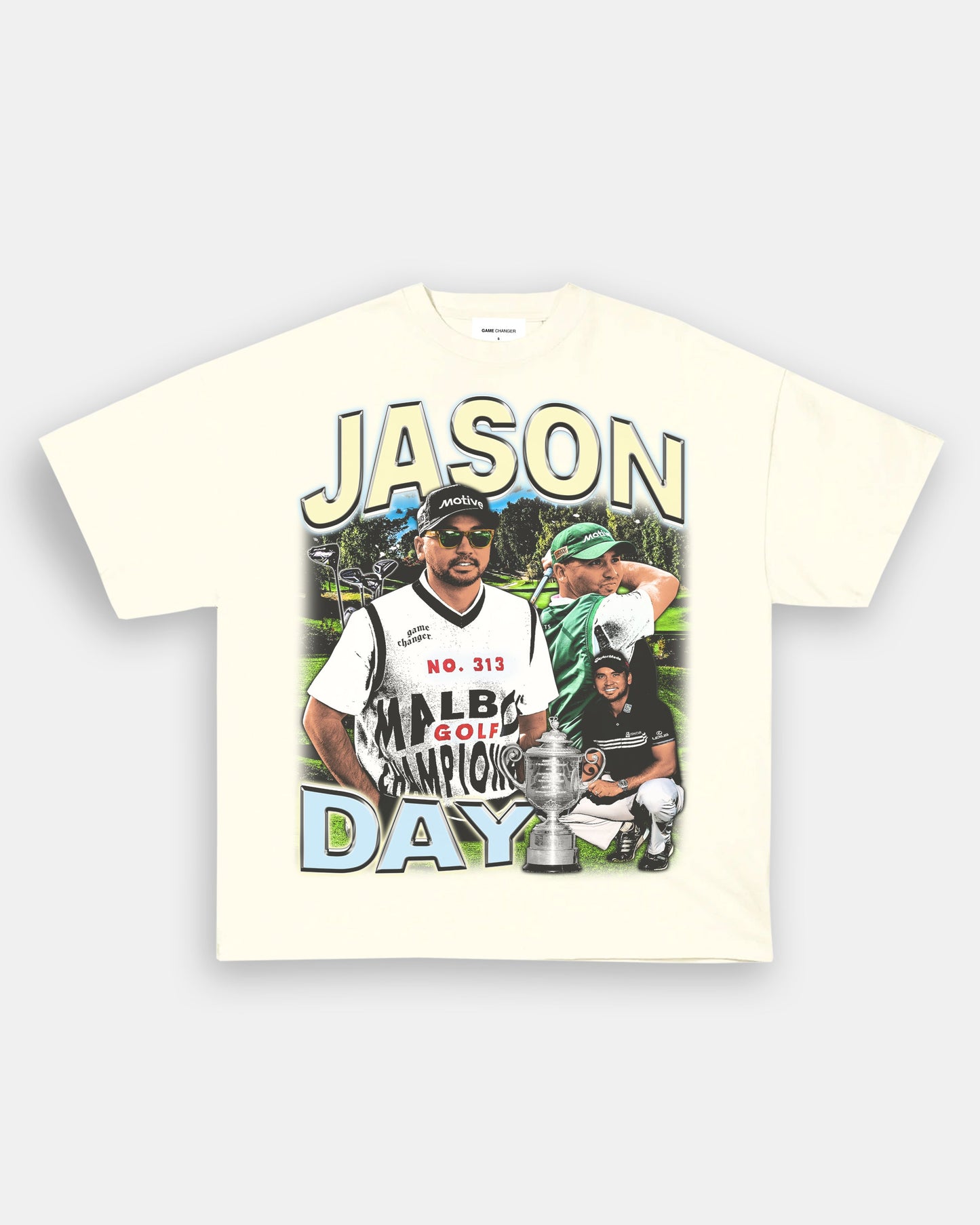 JASON DAY TEE