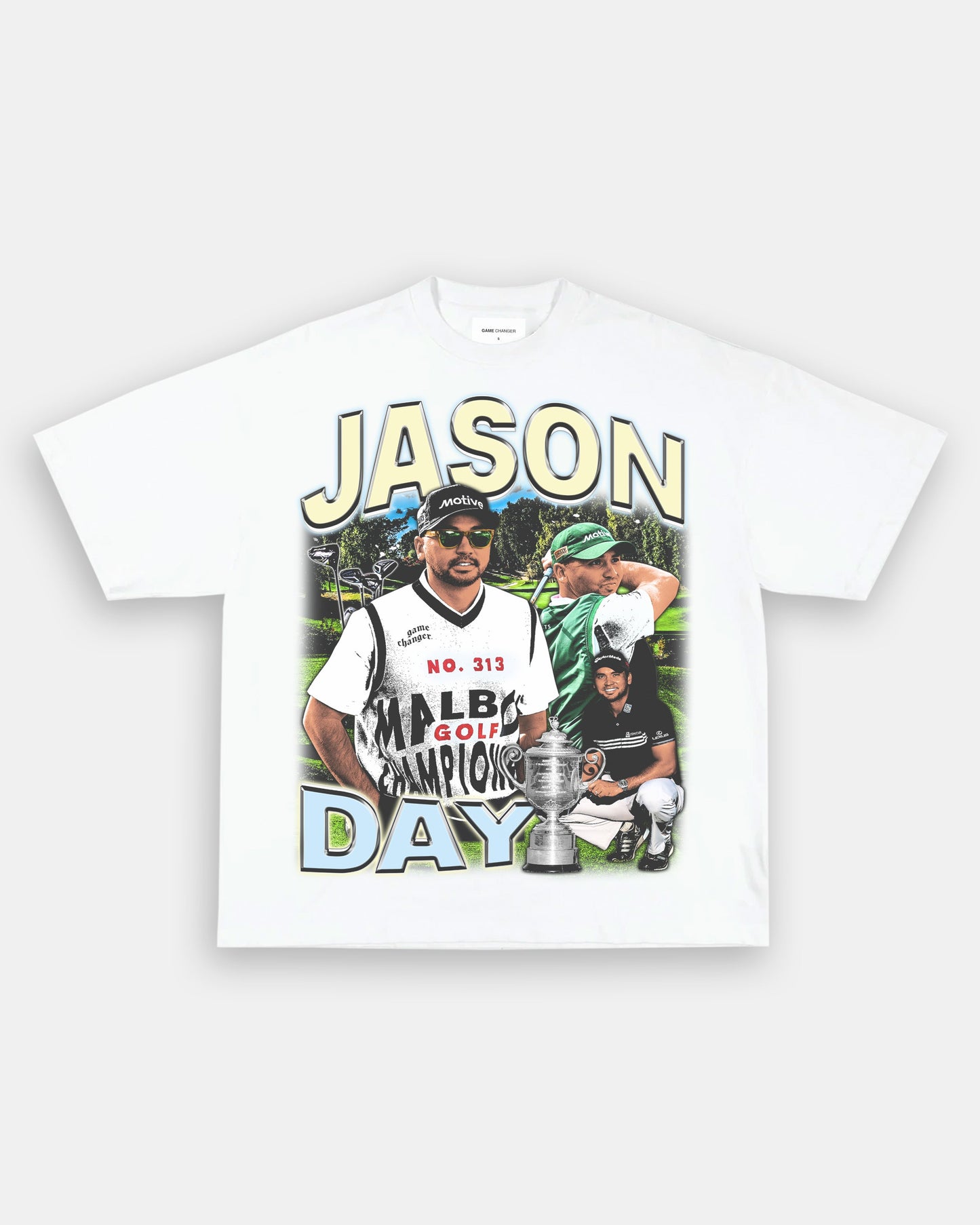 JASON DAY TEE