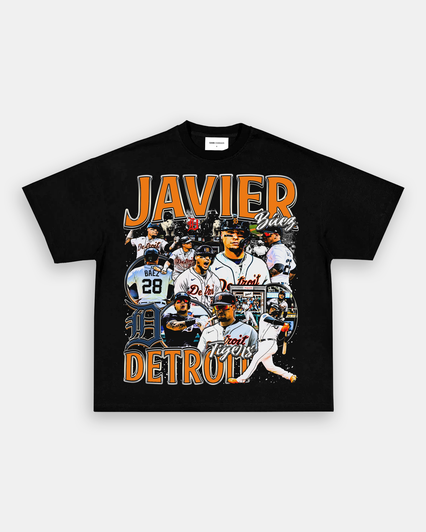 JAVIER BAEZ TEE