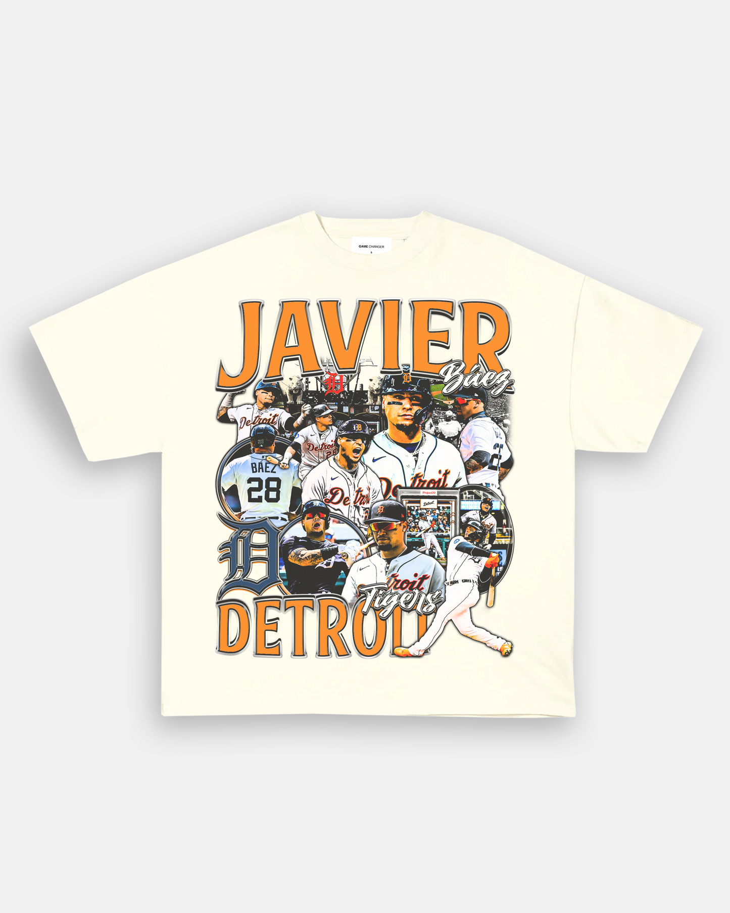 JAVIER BAEZ TEE