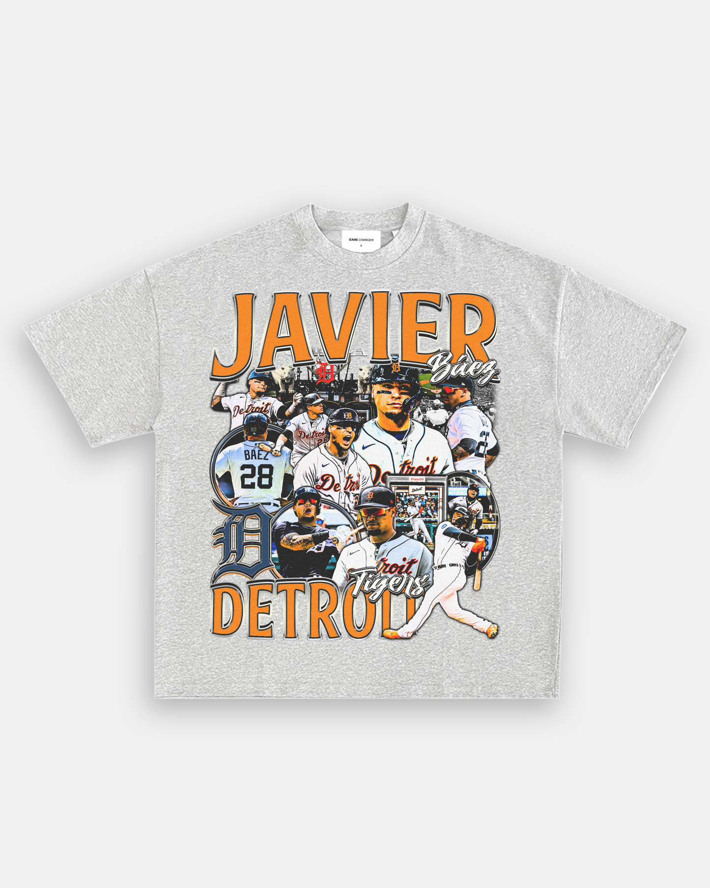 JAVIER BAEZ TEE