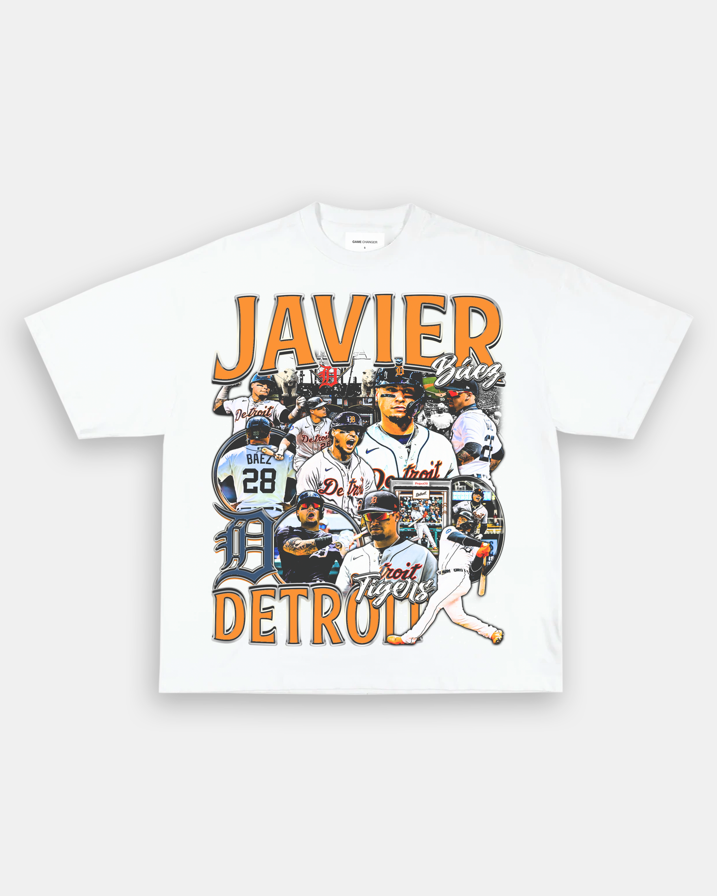 JAVIER BAEZ TEE