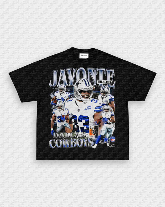 JAVONTE WILLIAMS TEE - EcoBraces®