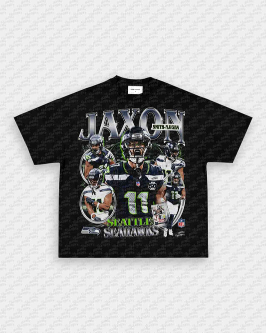JAXON SMITH-NJIGBA V2 TEE - EcoBraces®