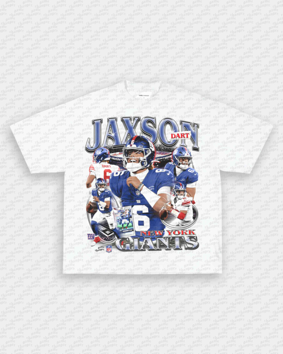 JAXSON DART V3 TEE