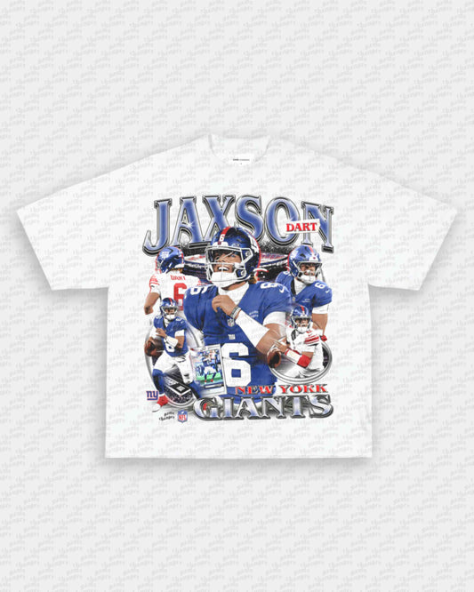 JAXSON DART V3 TEE