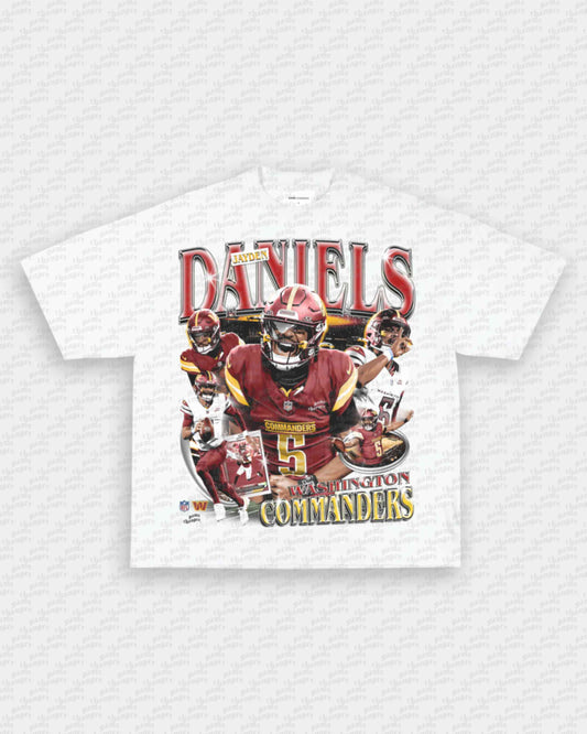 JAYDEN DANIELS V6 TEE