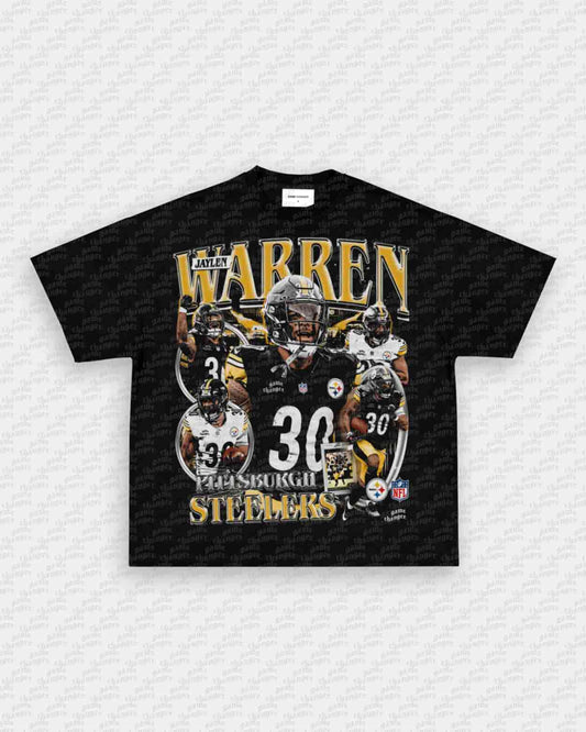 JAYLEN WARREN TEE - EcoBraces®