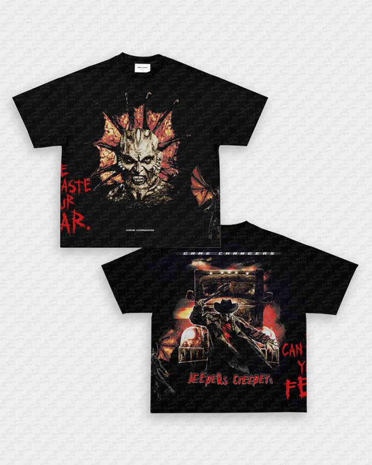 JEEPERS CREEPERS V3 TEE - [4S] - EcoBraces®