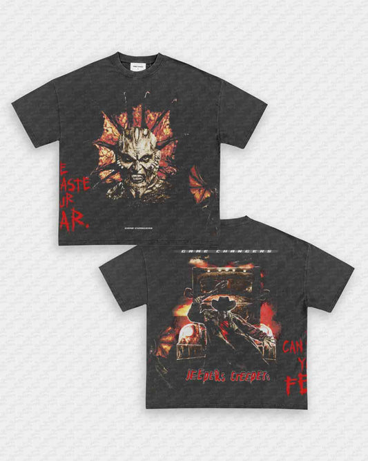 JEEPERS CREEPERS V3 TEE - [4S] - EcoBraces®